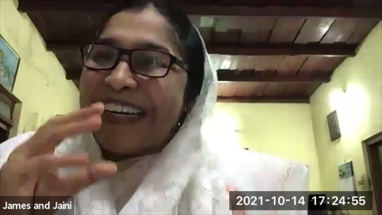 Message by Sis. Jaini M James