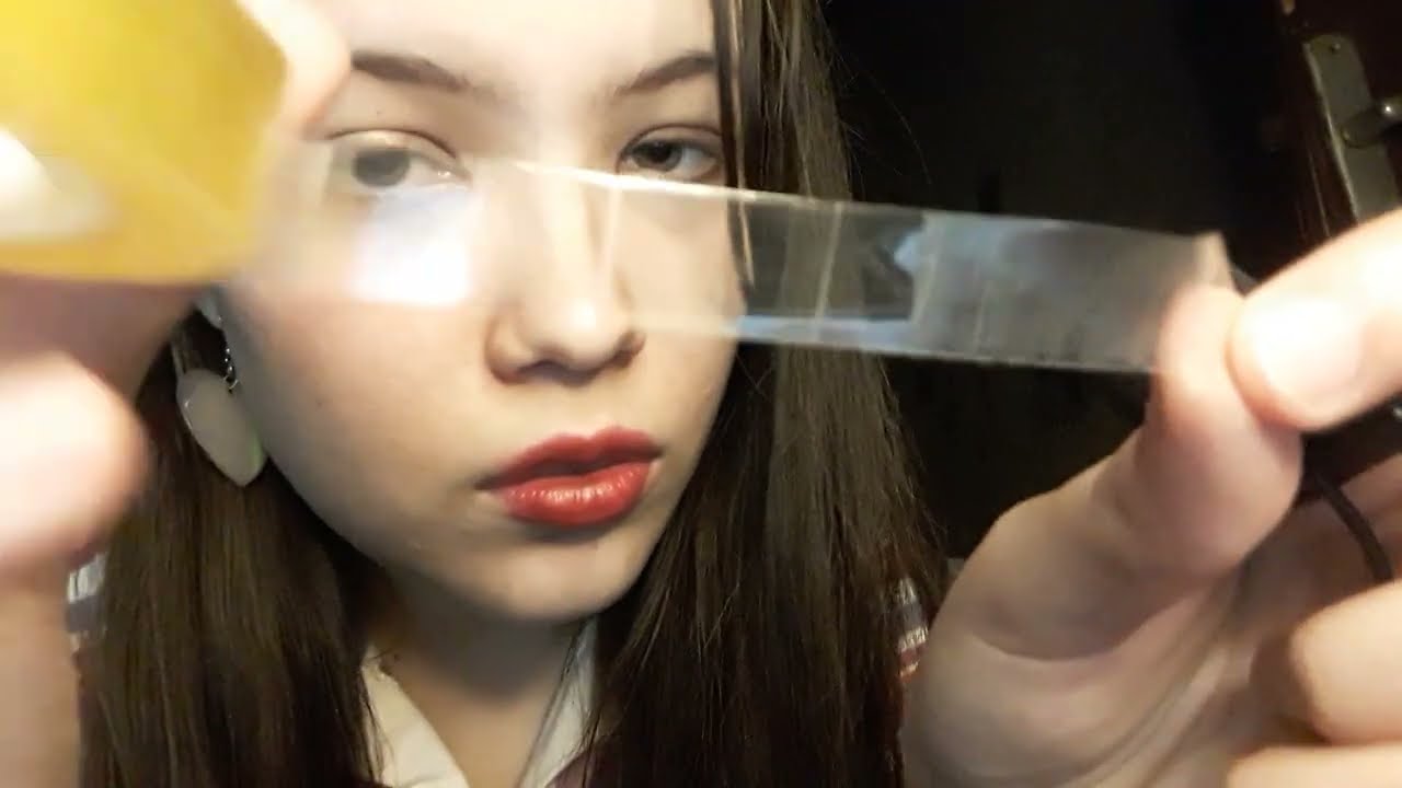 ASMR casero para dormir 💤 💕