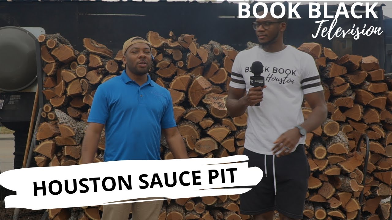 Black Book Houston ft. Houston Sauce Pit