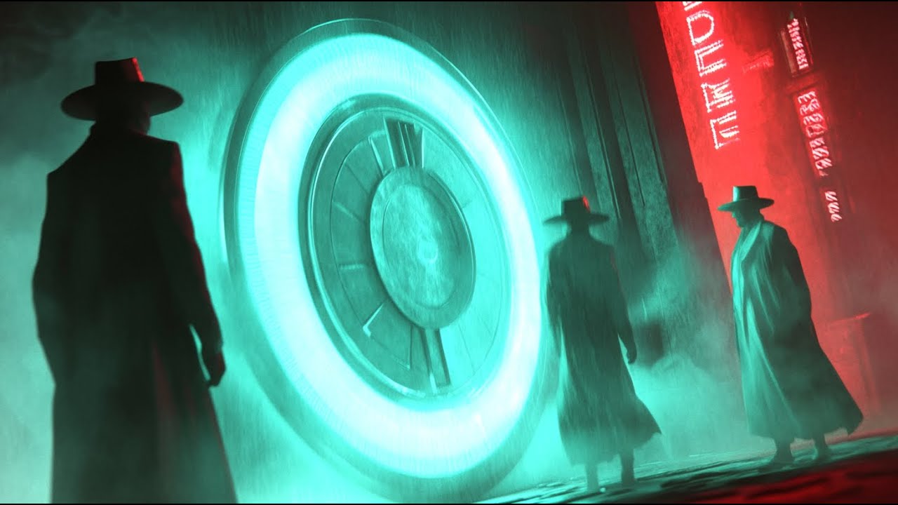 🎩 The Gang — Official Soundtrack | A Noir Symphony of Secrets and Shadows