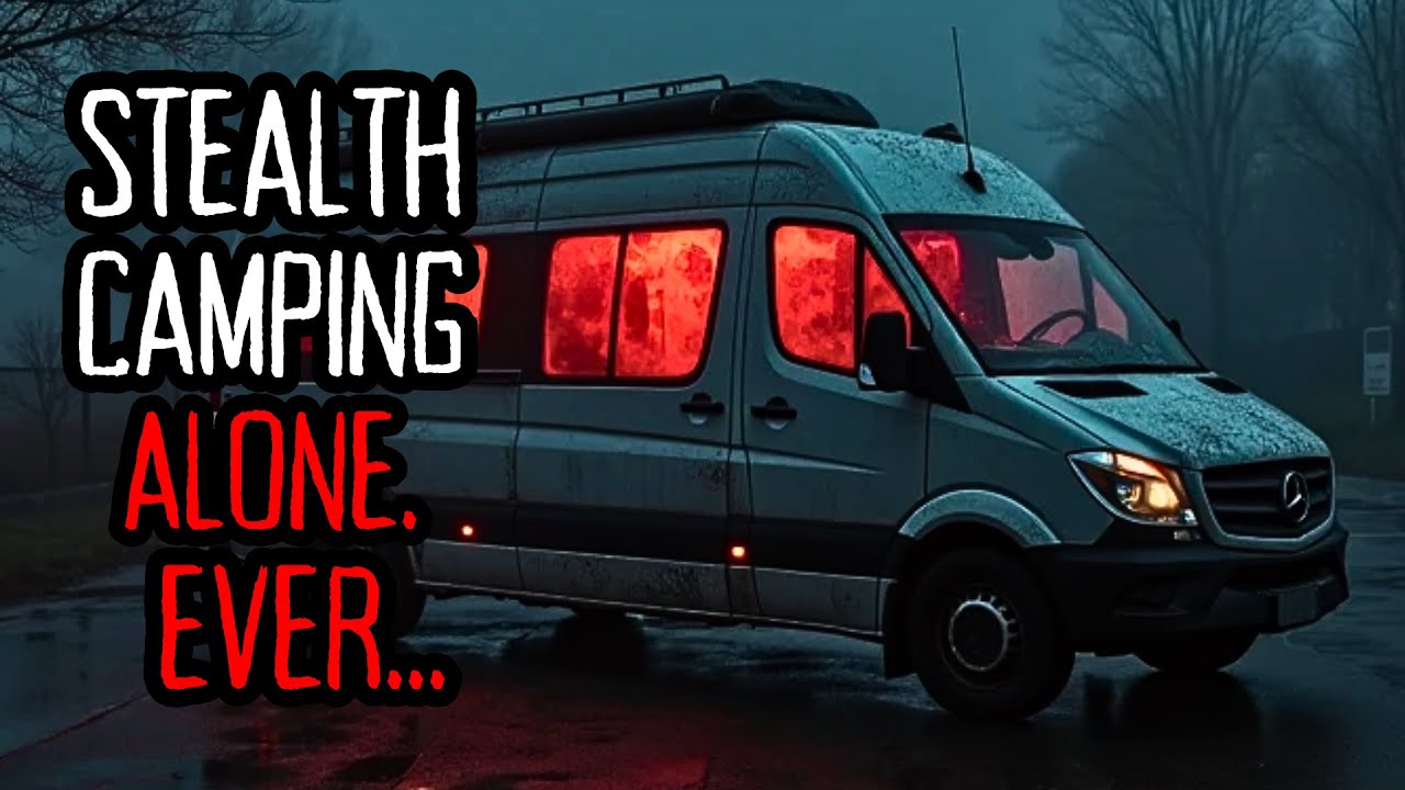 Why You Should NEVER Stealth Camp in NEBRASKA | Vanlife Stories