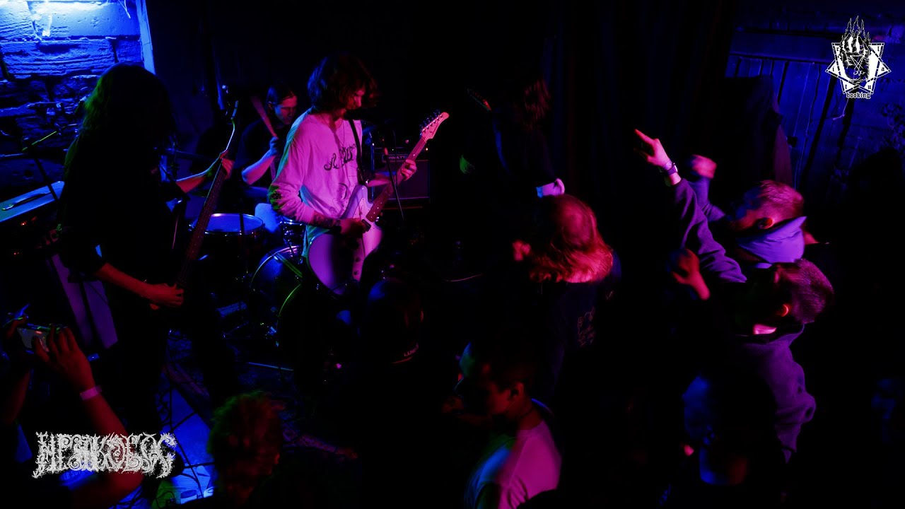 МРАКОБЕС - live at Motyga Yeti Bar, 16.02.2024