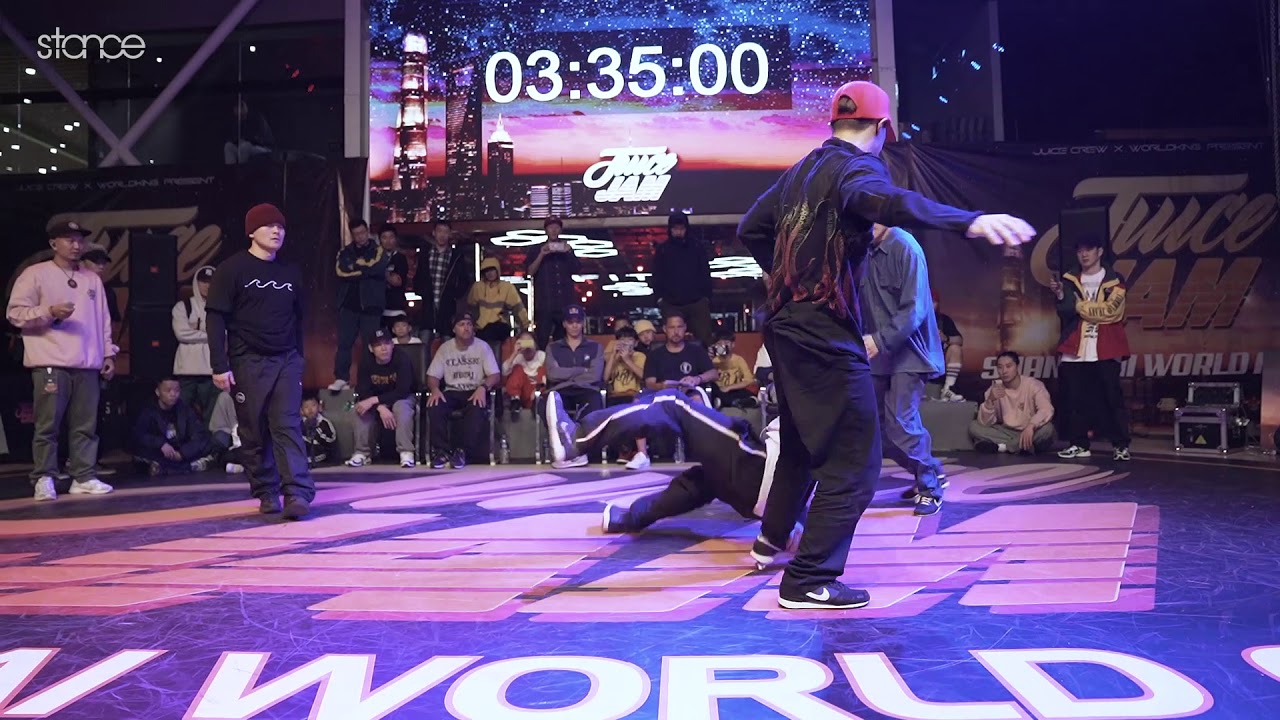 RIVERS vs JINJO [final] // .stance // JUICE JAM WORLD FINAL 2019