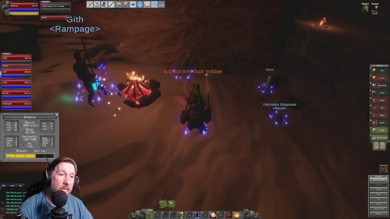 Beta continues!