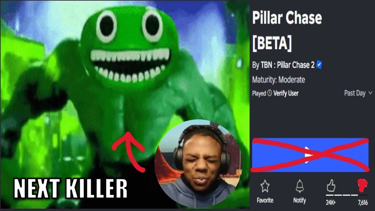 ГОТОВИТСЯ КРУПНЕЙШЕЕ ОБНОВЛЕНИЕ PILLAR CHASE...