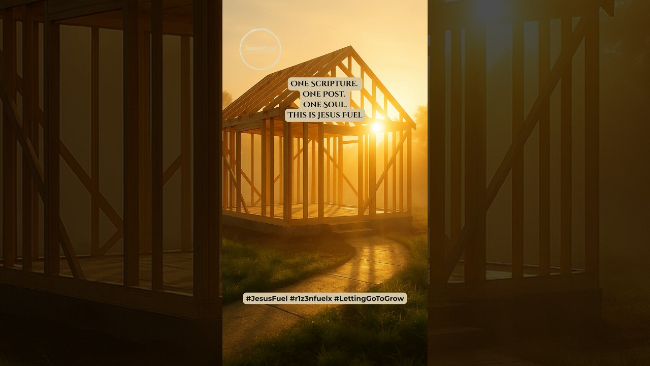 Blessing Every Room Before the Walls Go Up #FaithInTheFrame
