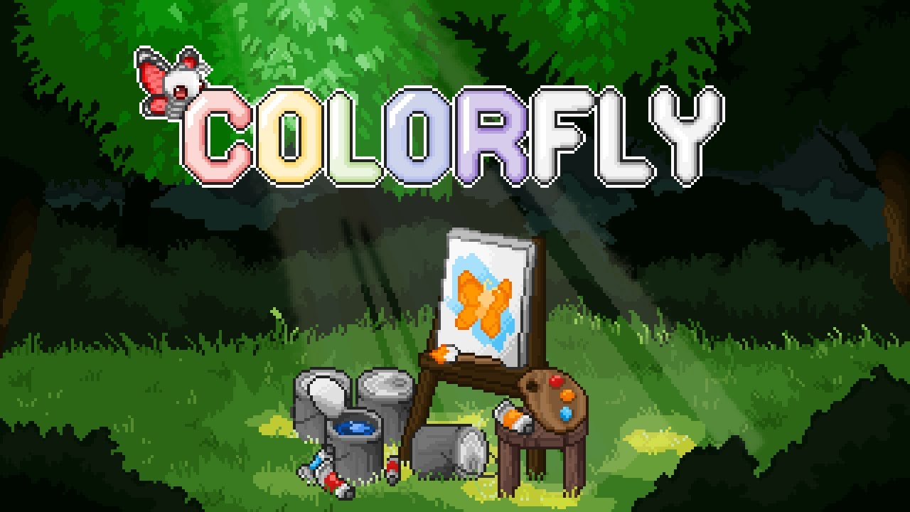 COLORFLY 1st Trailer