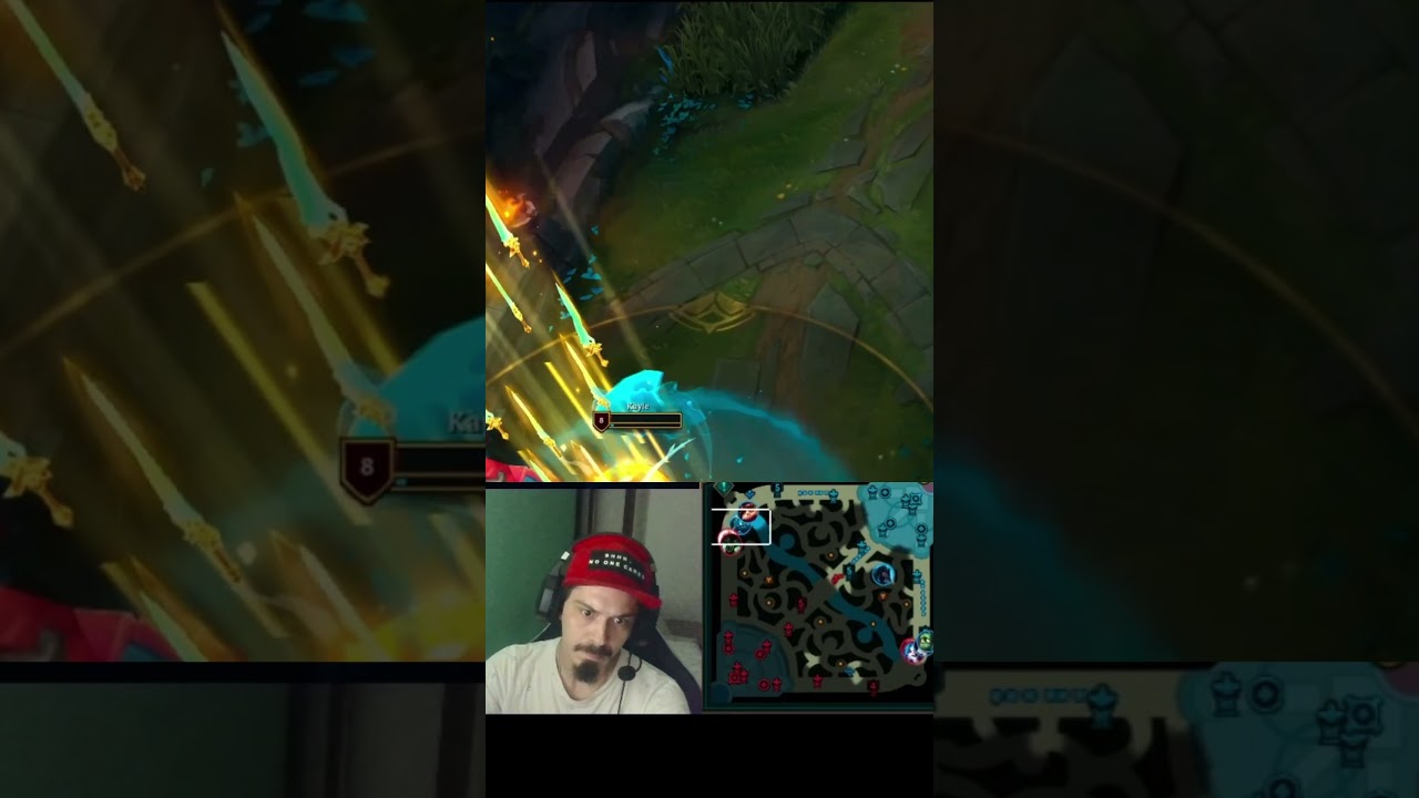 Poor Kayle vs Fizz Ults #shorts #leagueoflegends #fizz #kayle