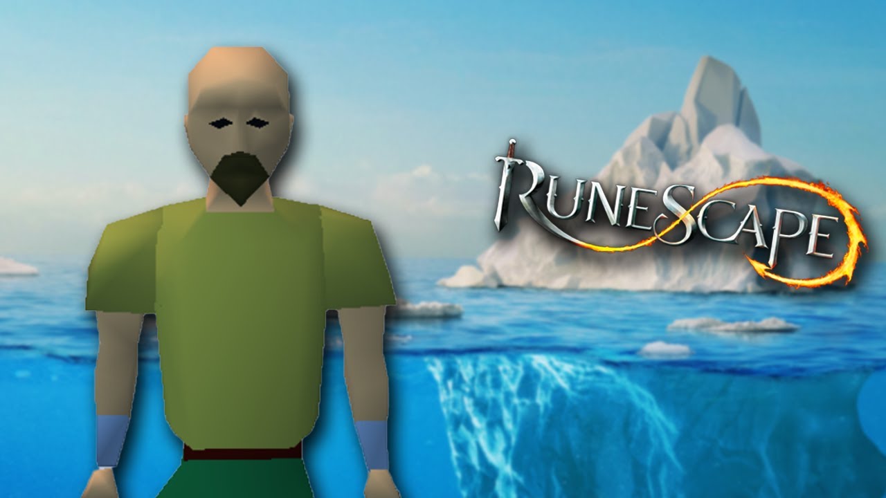 Полный Runescape Iceberg