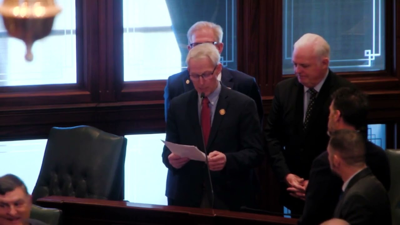 Rep. Halbrook Highlights Stark Differences in Jobs Policy Between Pritzker and Trump
