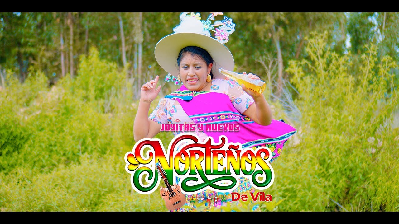 JOYITAS Y NUEVOS NORTEÑOS DE VILA TEMA: Sara aqheta