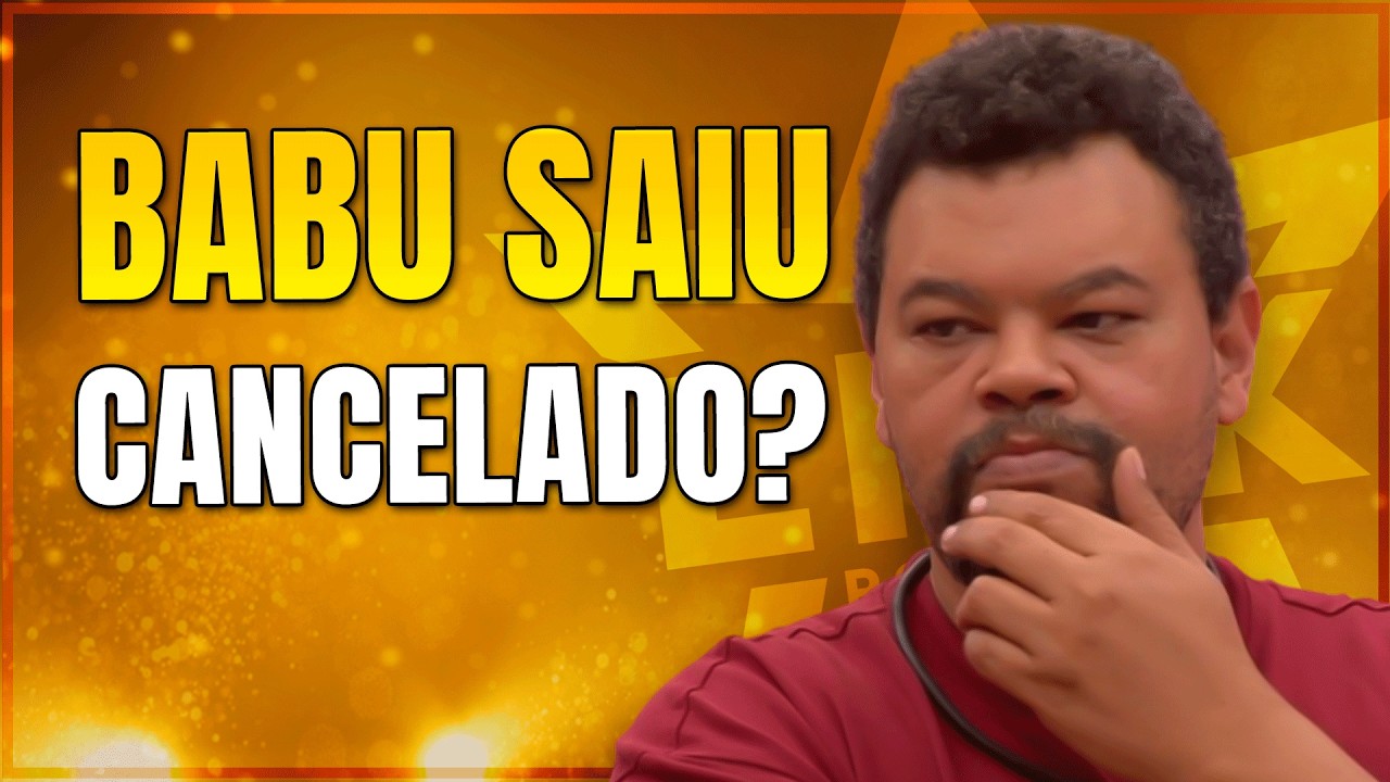 BABU E MILENA ESTÃO NO PAREDÃO | LINK TV