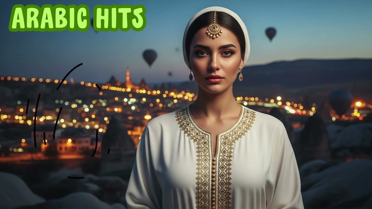 Arabic House EDM 🏜️ Mirage Groove Sessions