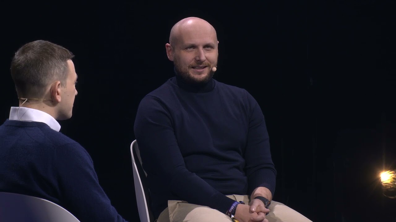 Strapped in Tight: Nord Security’s Journey to Unicorn Status - Nord Security & Forbes | Slush 2022