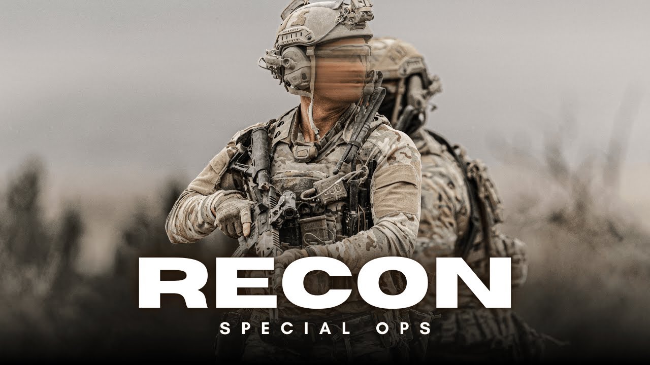 RECON | Special Forces Motivation | Military Tribute