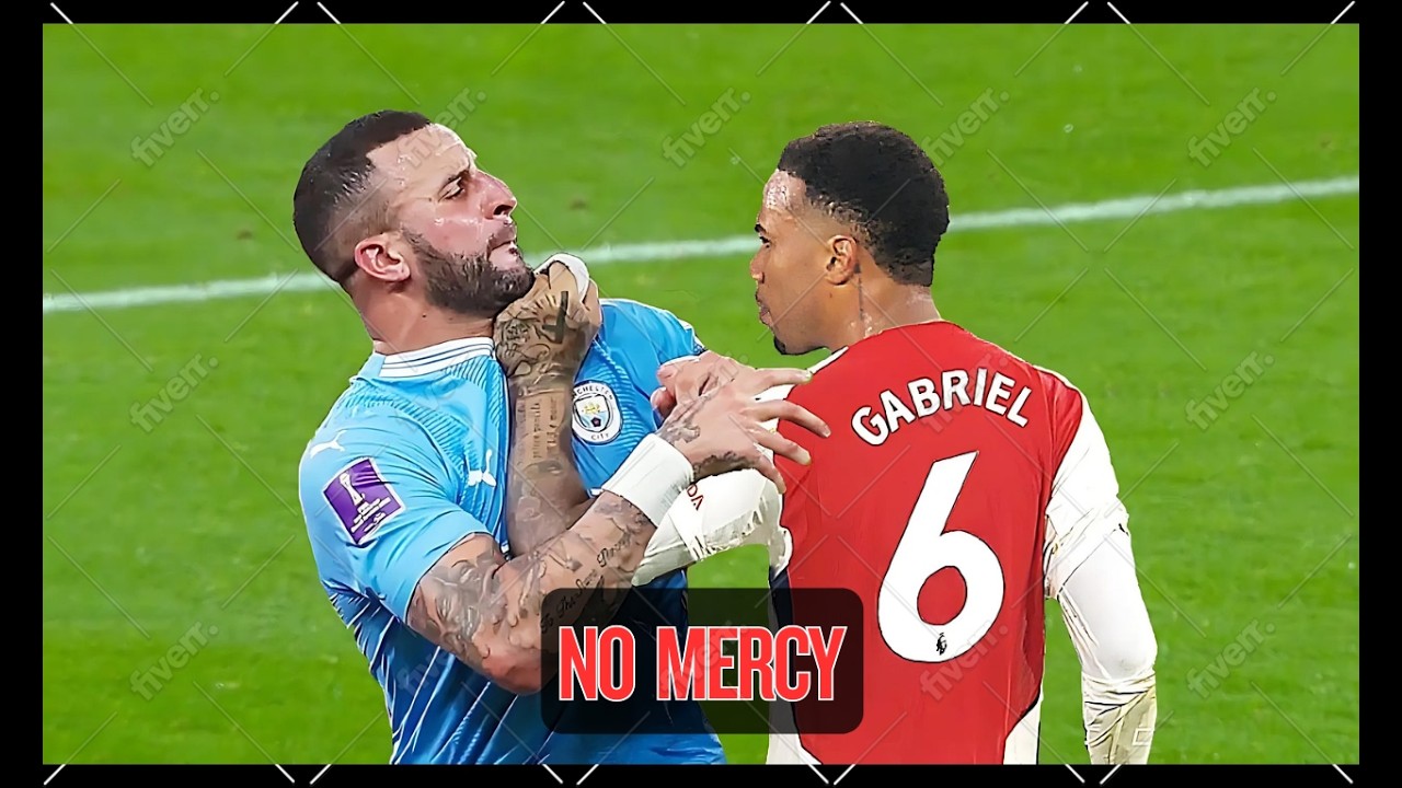 Worst Red Cards in Football: Best Revenge Scenes & Karma Moments⚽️