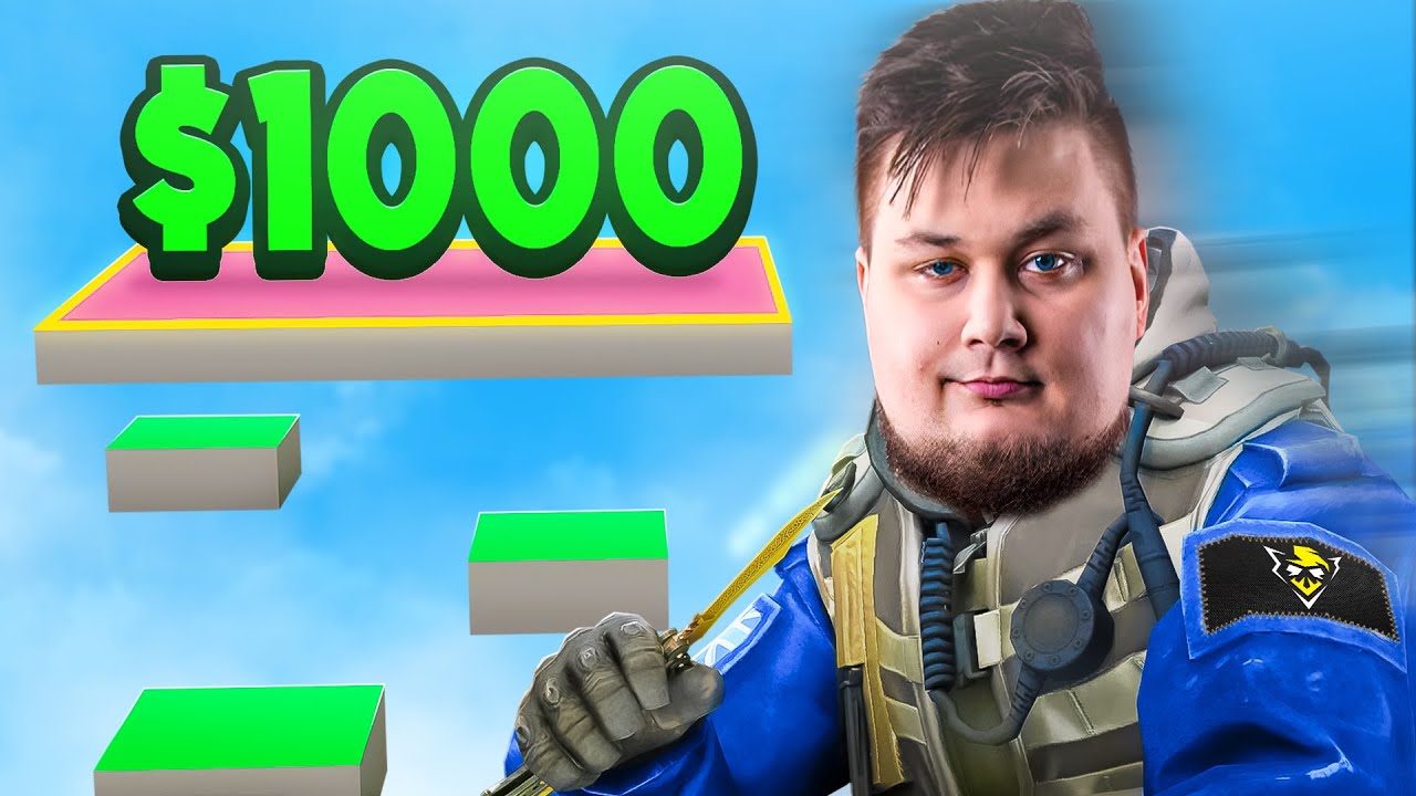 Last To Fail Pro Wins $1000 #4