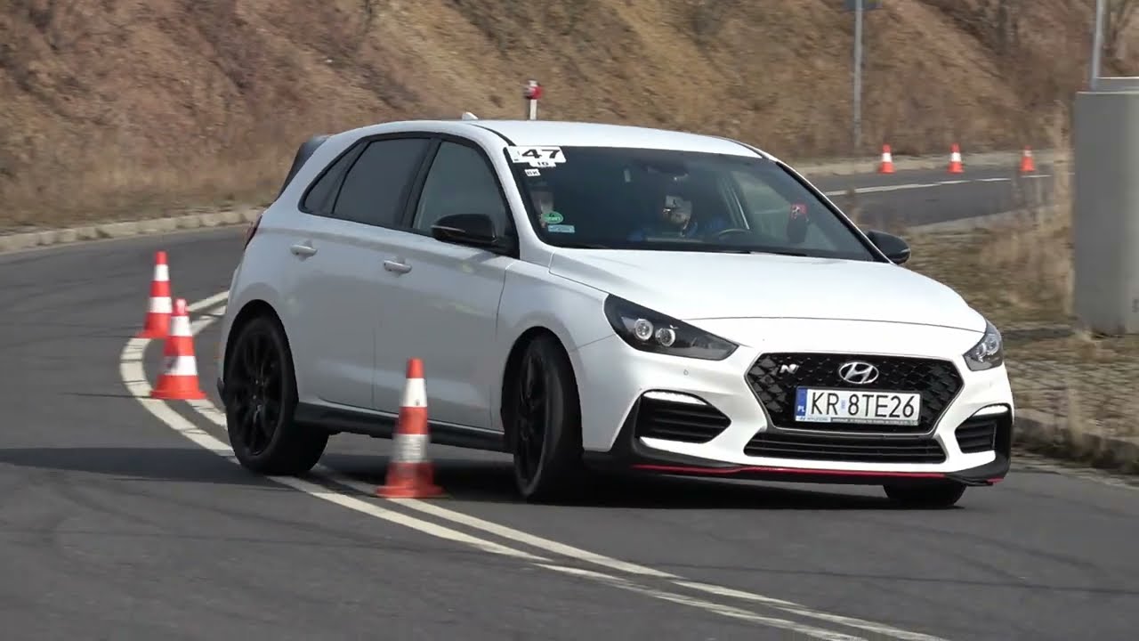 1OMV Hyundai I30N 2024