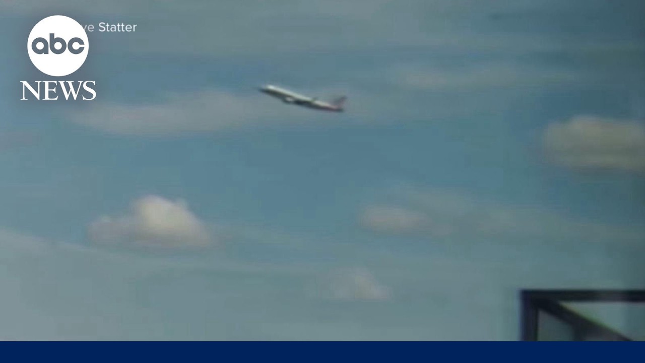 FAA investigates Trump Marine One incident