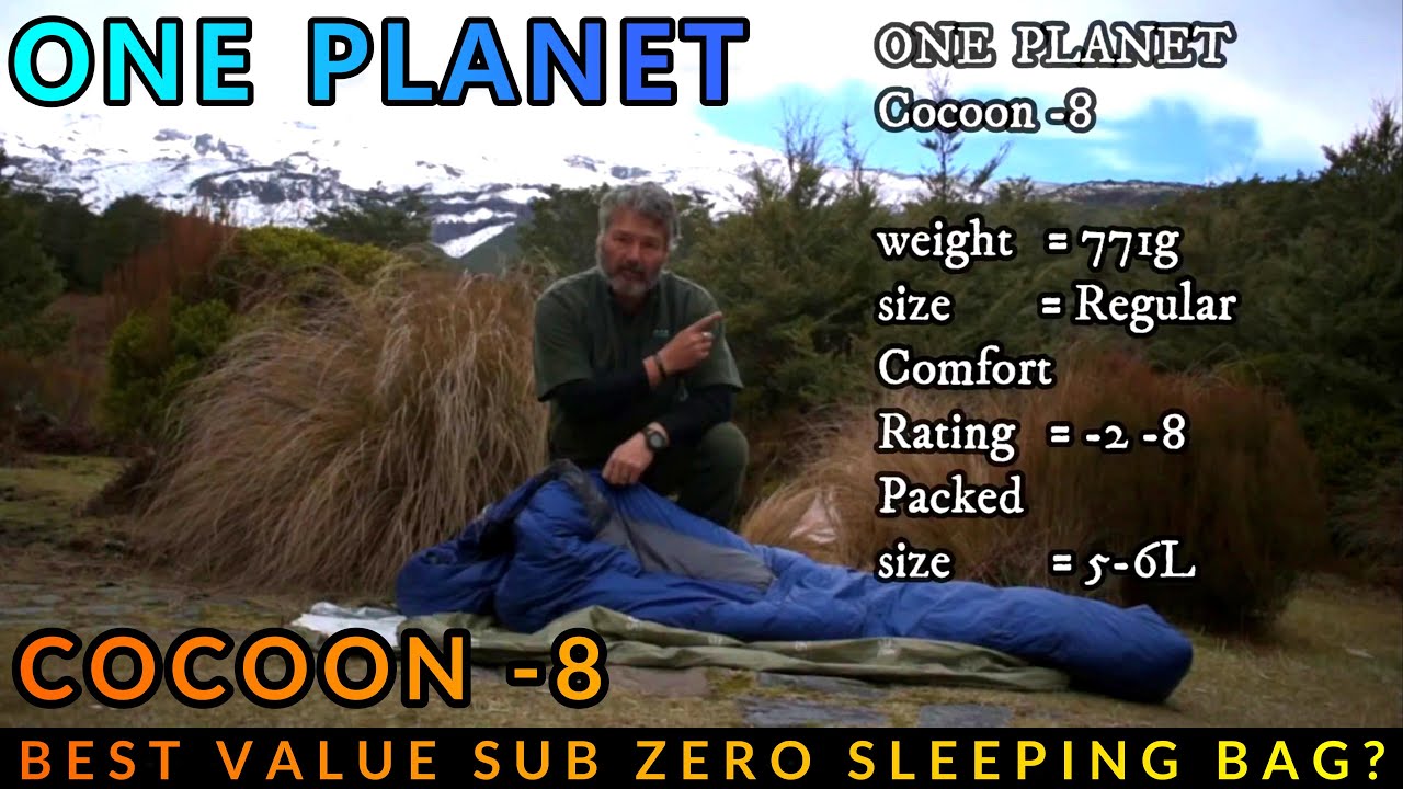 ONE PLANET, COCOON -8 REVIEW (MANGATURUTURU SOLO ADVENTURE)
