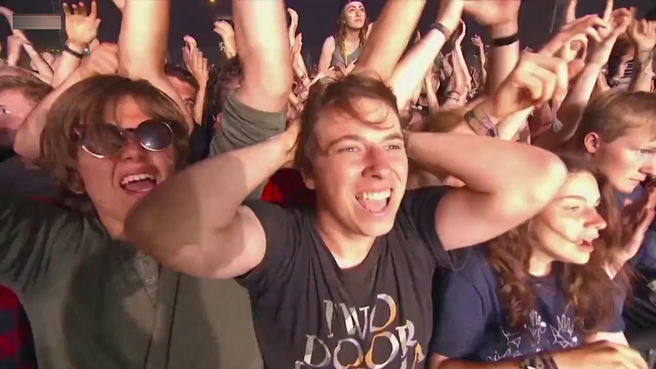 Two Door Cinema Club - Cigarettes In The Theatre Live at Reading 2016