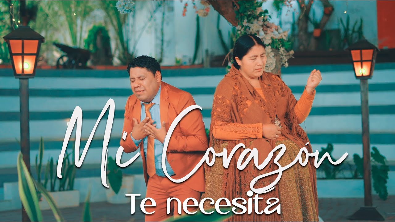 Ministerio Profético Katriel // Mi Corazón Te Necesita // Video Oficial