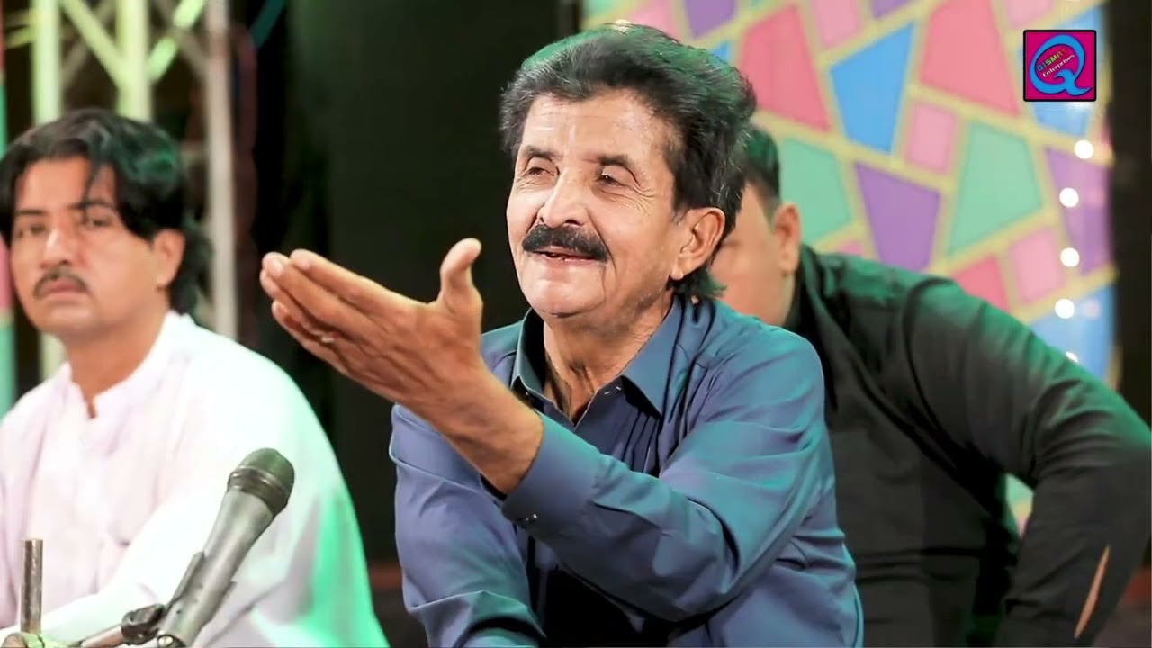 Tuhnje piyar jhukayo Allahdino junejo new album best song Qismatenterprises