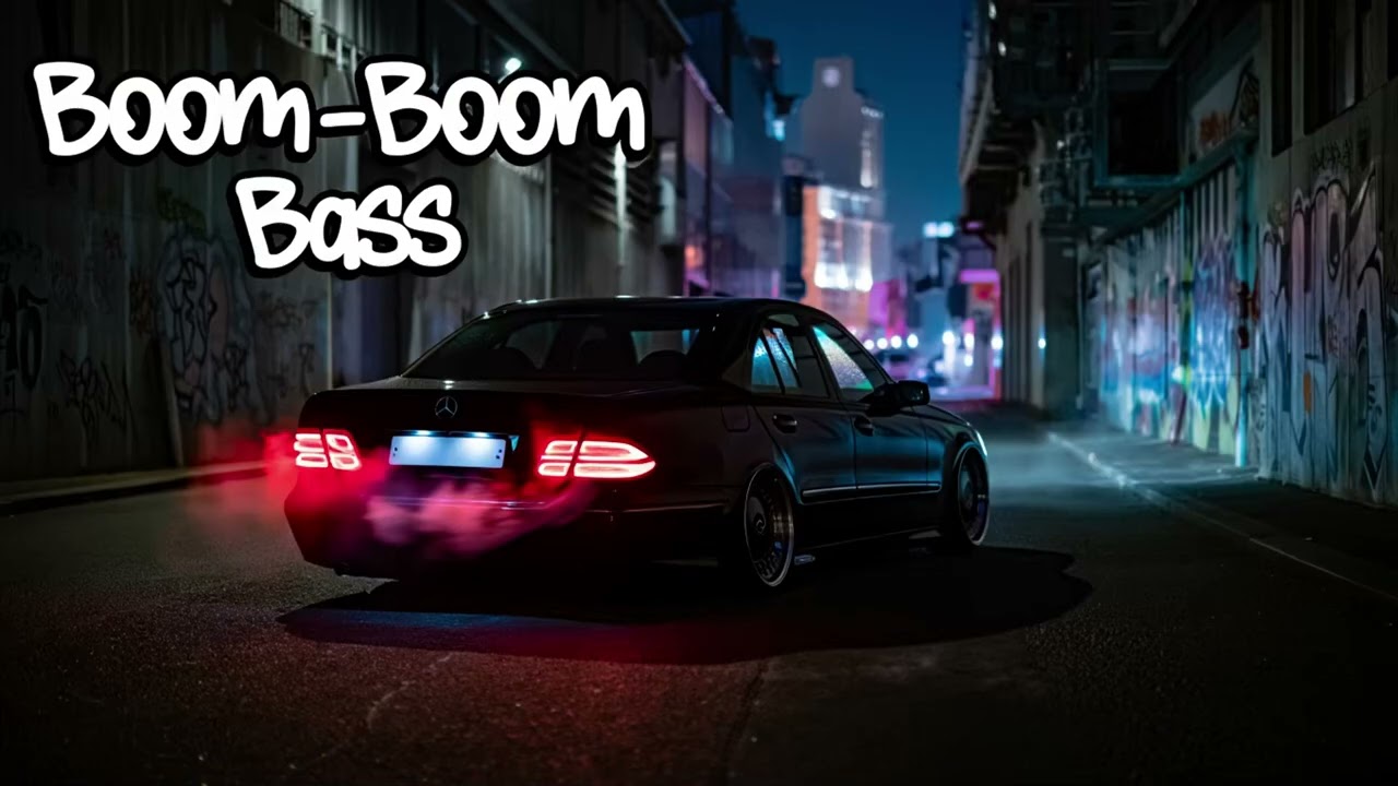Boom-Boom Streets Bass Trap Song &ndash; German Music 2025
