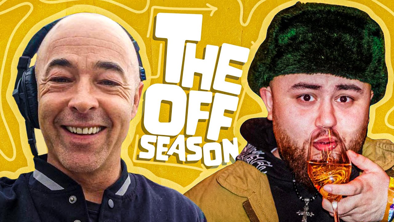 Seb On Being Part Of Riot's Beautiful Orchestra | The Off-Season Interviews