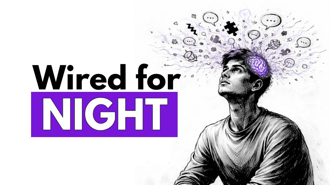 The Psychology of Night Owls: 9 Traits That Make You Wired for the Dark Hours