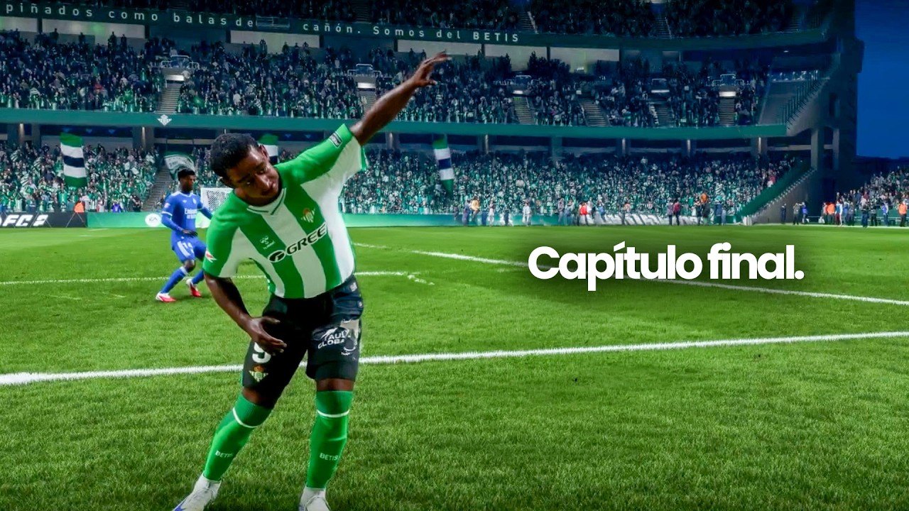 UNA LESI&Oacute;N TERMINA CON MI CARRERA. SITINHO CAPITULO FINAL