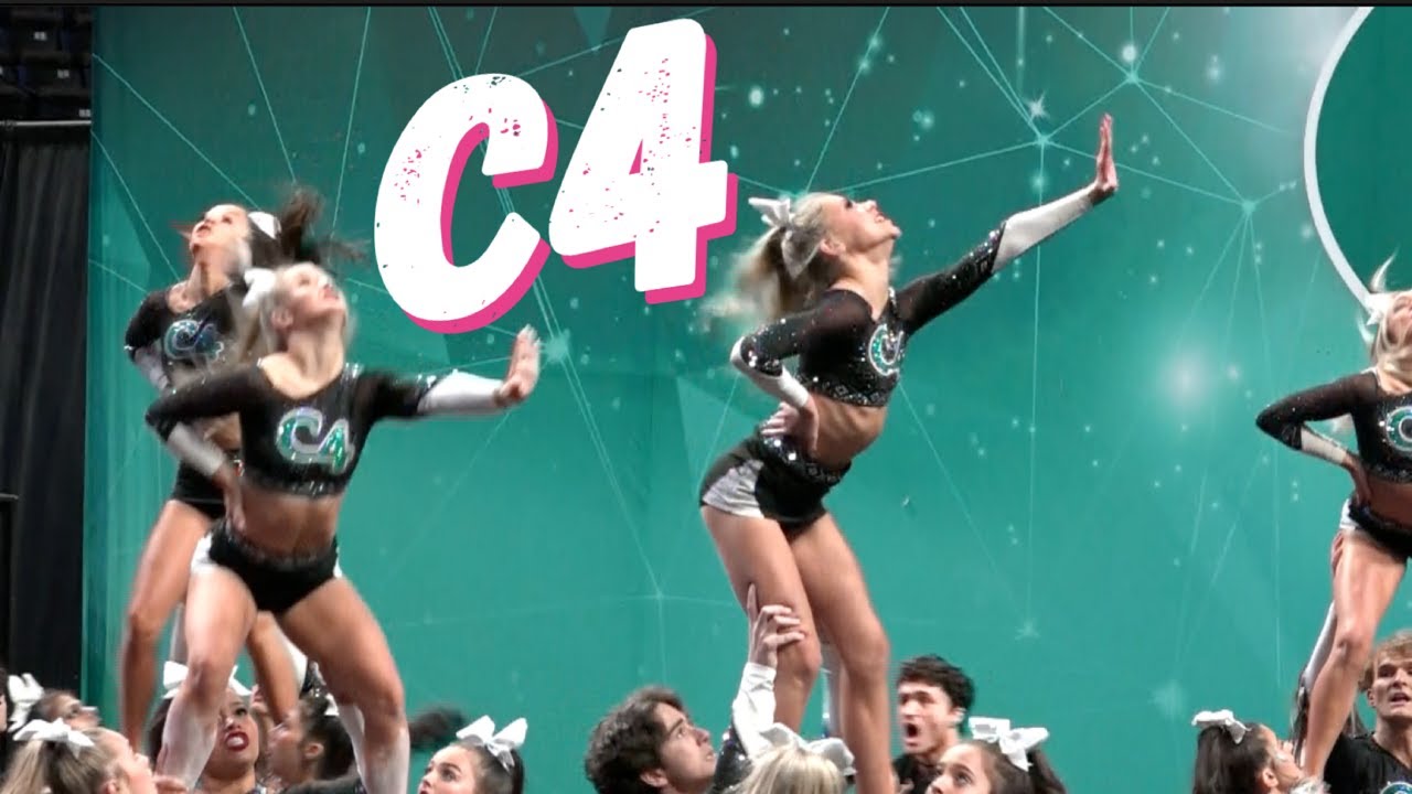 Cheer Extreme C4 ~ Showcase 2022 ~ Plus Opening Ceremony Footage