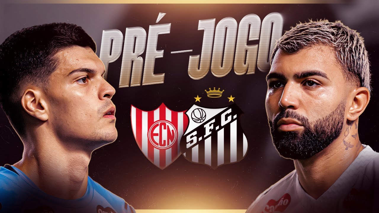 SANTOS x NOROESTE: escalações, onde assistir, desfalques, arbitragem…
