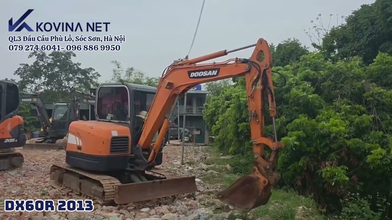 VIDEO HOẠT ĐỘNG MÁY DX60R 2013 ☎️079 274 6041☎️096 886 9950