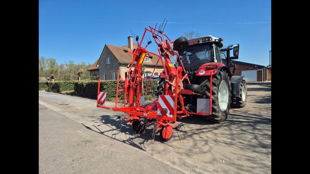 Kuhn GF 6502