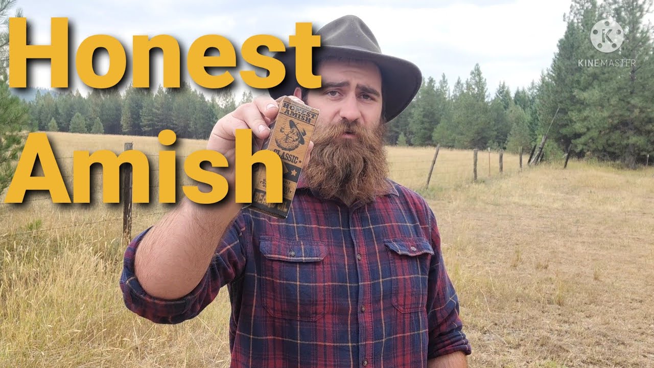 Is 'Honest Amish' A Good Beard Oil?