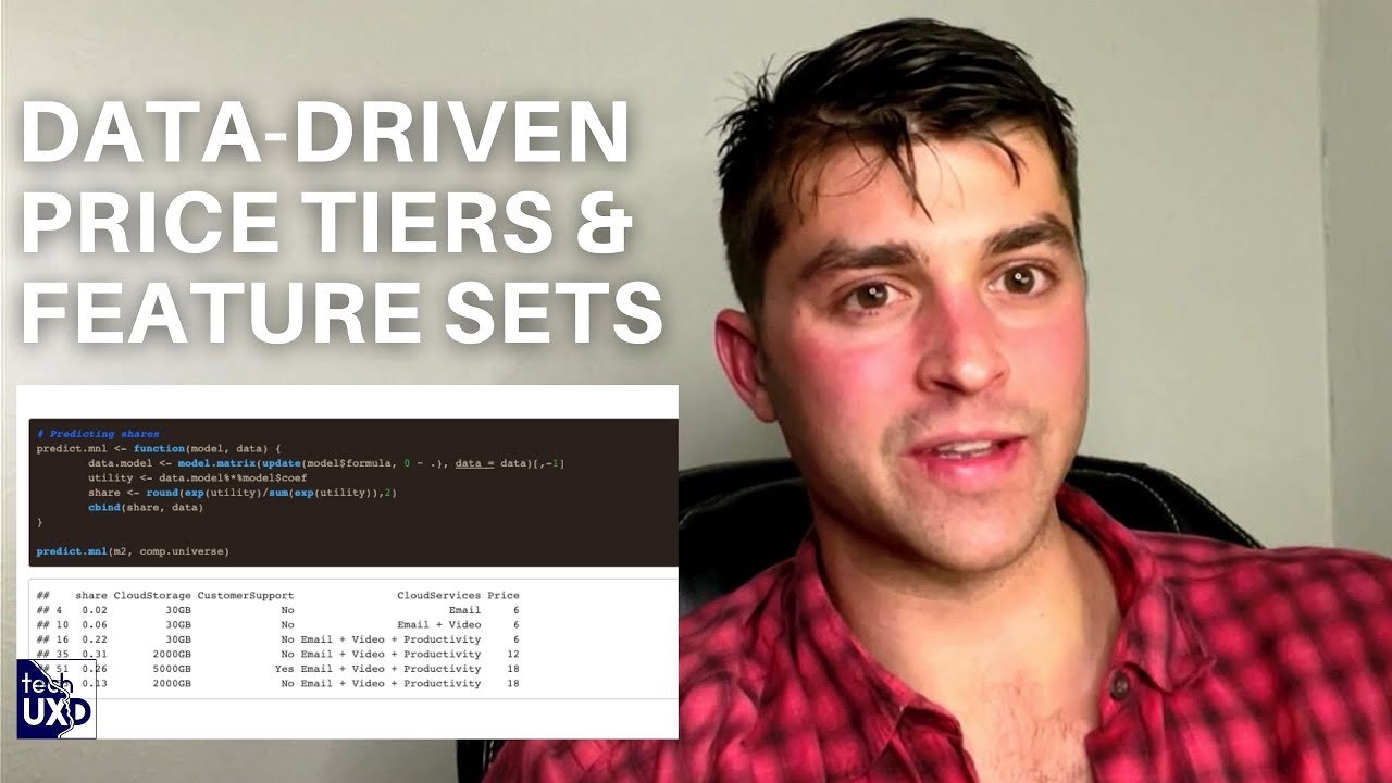 Optimize Product Design with Choice-Based Conjoint Analysis | Data Science for UX, CX, & PM