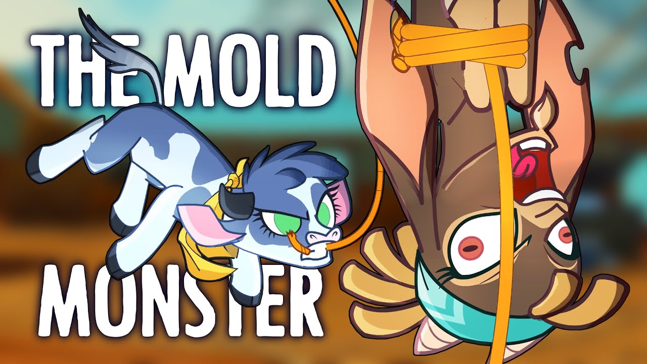 The Mold Monster - Them's Fightin' Herds