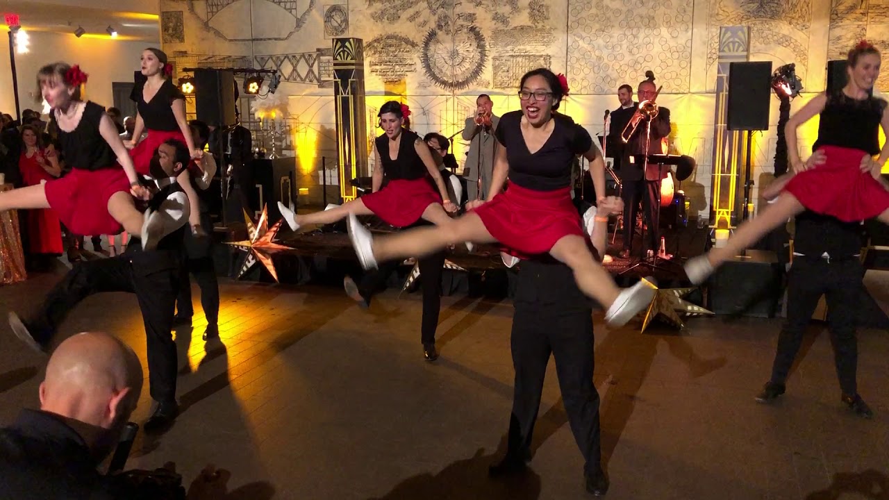 Swing or Nothing - Lindy Hop