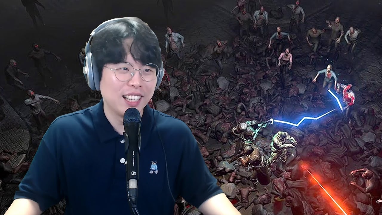 [좀비 서바이벌] 20분 동안 좀비에게 살아남아야 하는 중독성 대박 게임🧟 (※시간순삭) (Yet Another Zombie Survivors)