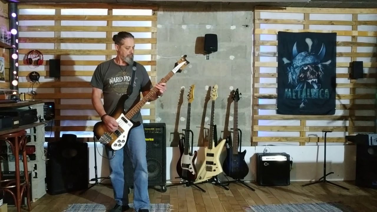 Jet -  Are You Gonna Be My Girl (Jano Bass Cover)