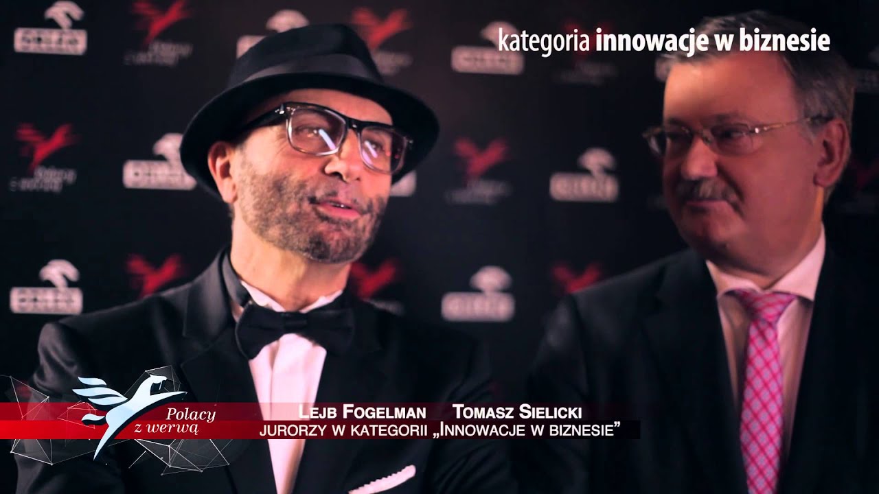 Gala Polacy z Werwą 2013