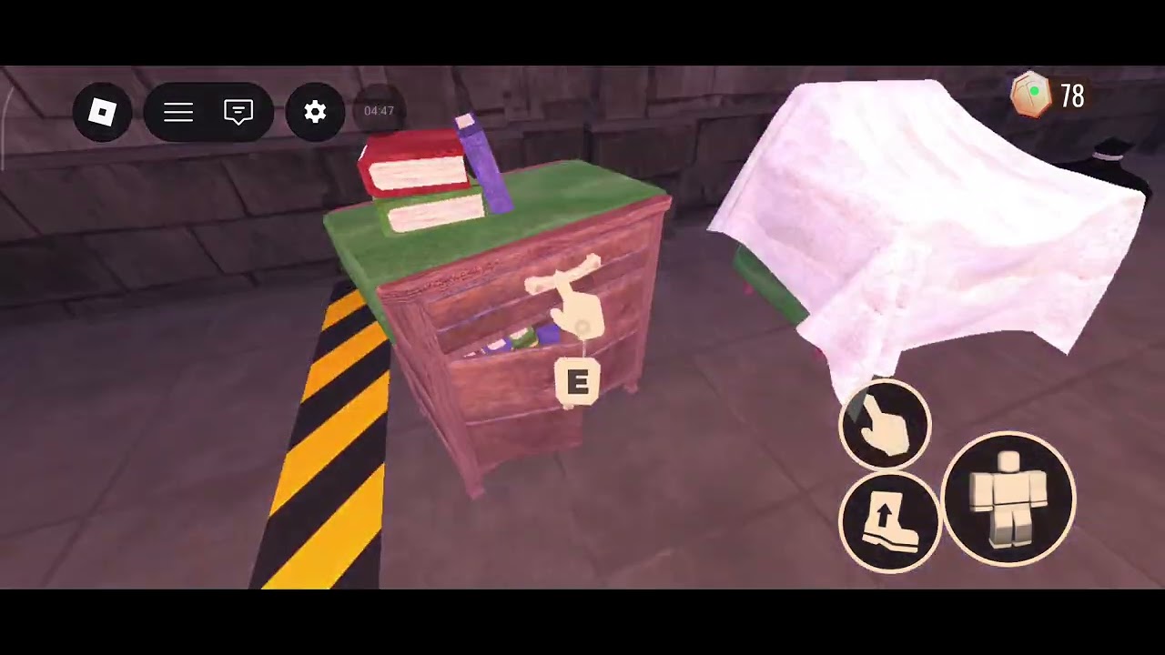 Roblox lost floors basement full oynayış part 1