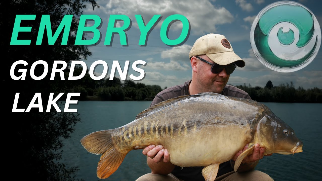 EMBRYO GORDON'S LAKE
