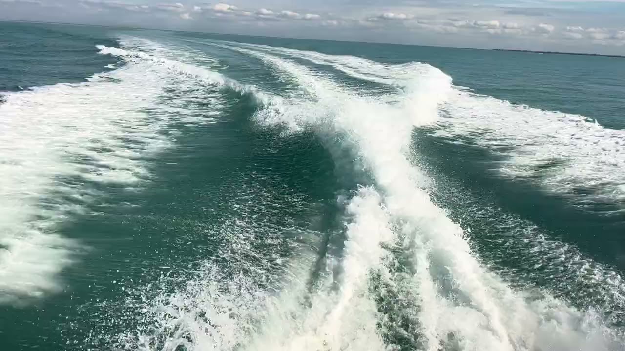 Survey ~ Sea Trial ~ Punta Gorda, Ft