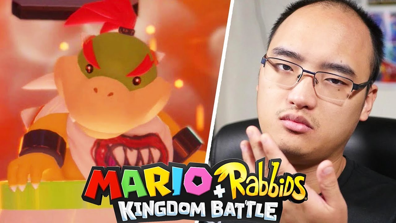CE MEC ABUSE L'ARGENT DE SON PÈRE ! | Mario + Lapins Crétins Kingdom Battle #33