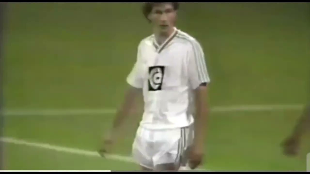 Eine fast vergessene Legende: Sulejman Halilović. Von Vinkovci zu Crvena Zvezda und Rapid.