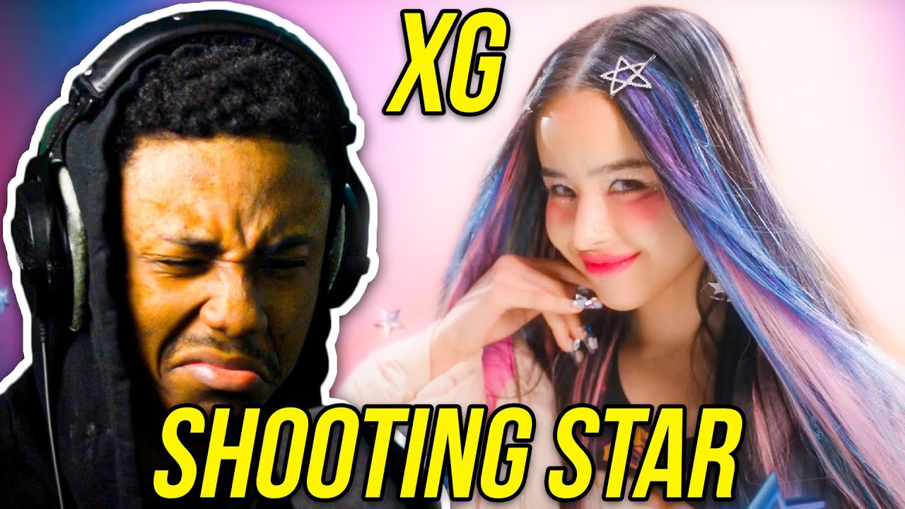 XG - SHOOTING STAR (Official Music Video) Reaction