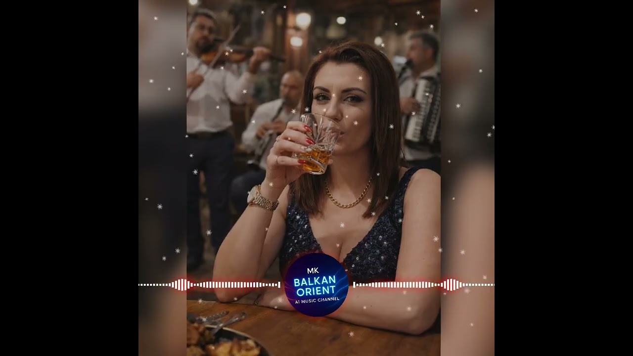 Predatelstvo ili lubov - MK Balkan Orient AI Music Channel #balkanmusic #aimusic #viralvideo 