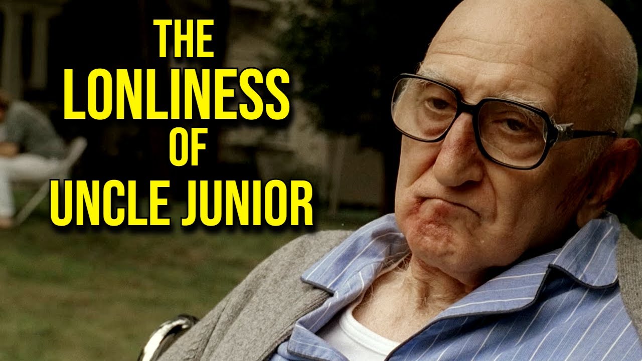 Почему дядя Джуниор так и не женился? | Объяснение сериала &laquo;Клан Сопрано&raquo;